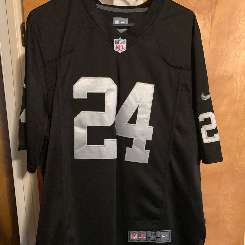 Marshawn Lynch Oakland Raiders Jersey